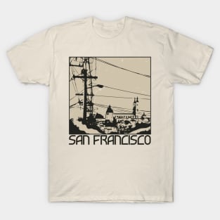 San Francisco T-Shirt